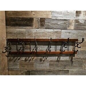 Antique Coat Rack From The Hat Co.